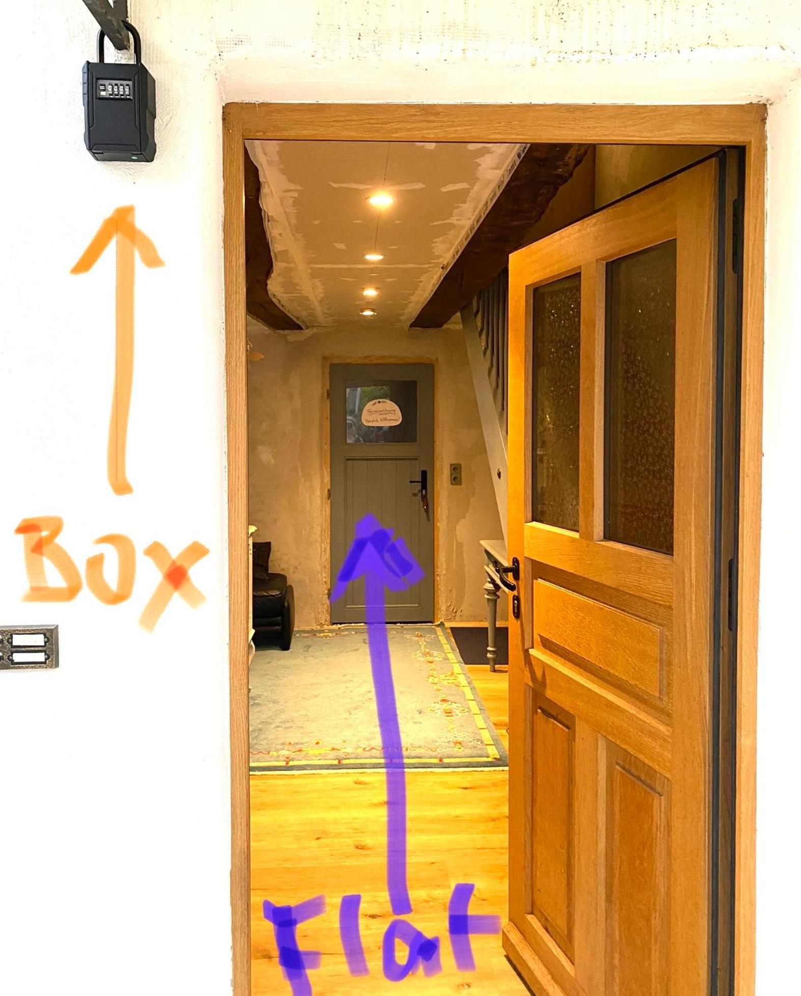 Ganze Wohnung - Erdgeschoss - Sehr Ruhig - Hundefreundlich - Regendusche - Bodenheizung - Kueche - Easy Check-In Mit Schluesselbox Nehren (Baden-Wurttemberg) Exterior foto