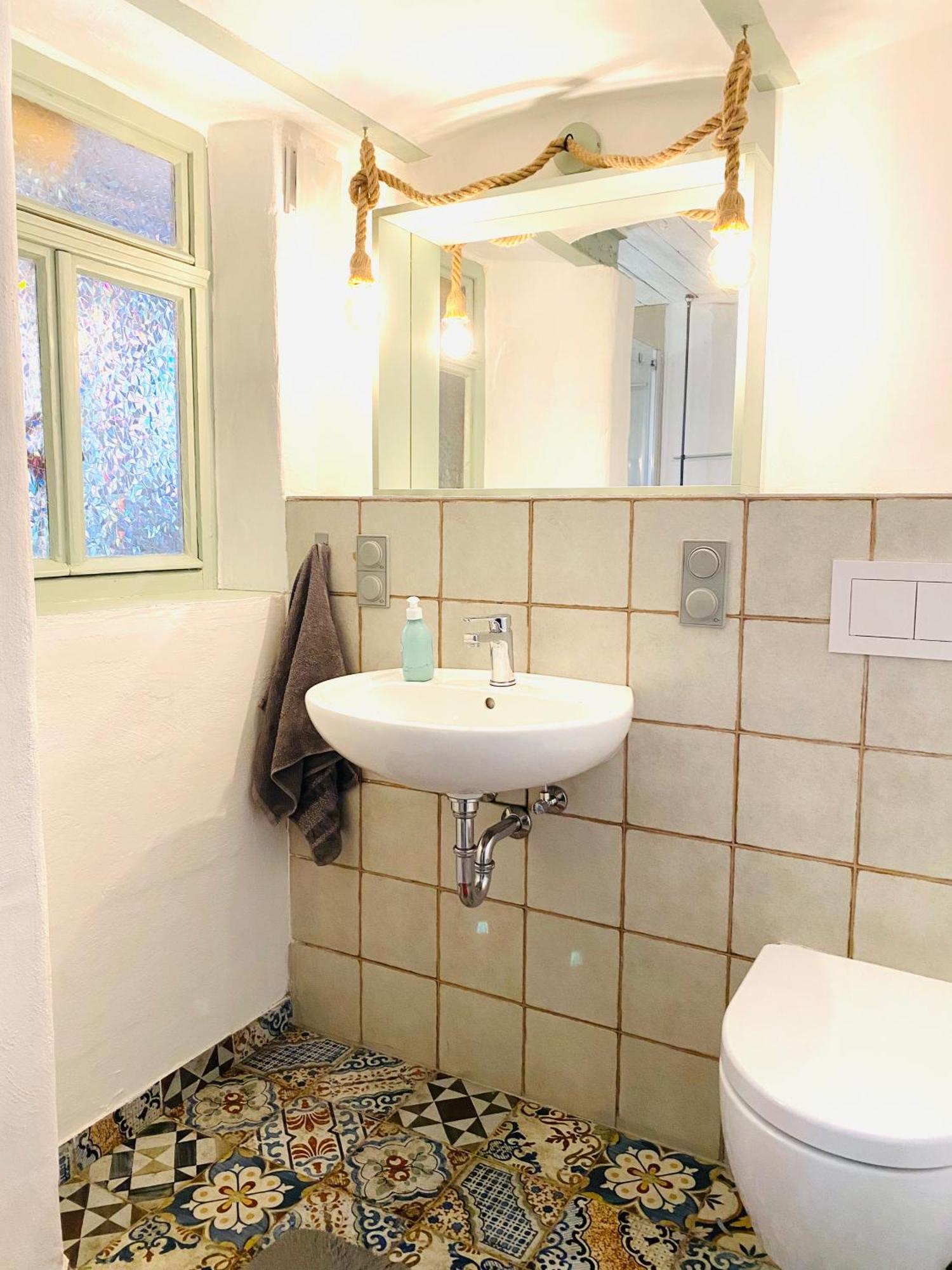 Ganze Wohnung - Erdgeschoss - Sehr Ruhig - Hundefreundlich - Regendusche - Bodenheizung - Kueche - Easy Check-In Mit Schluesselbox Nehren (Baden-Wurttemberg) Exterior foto