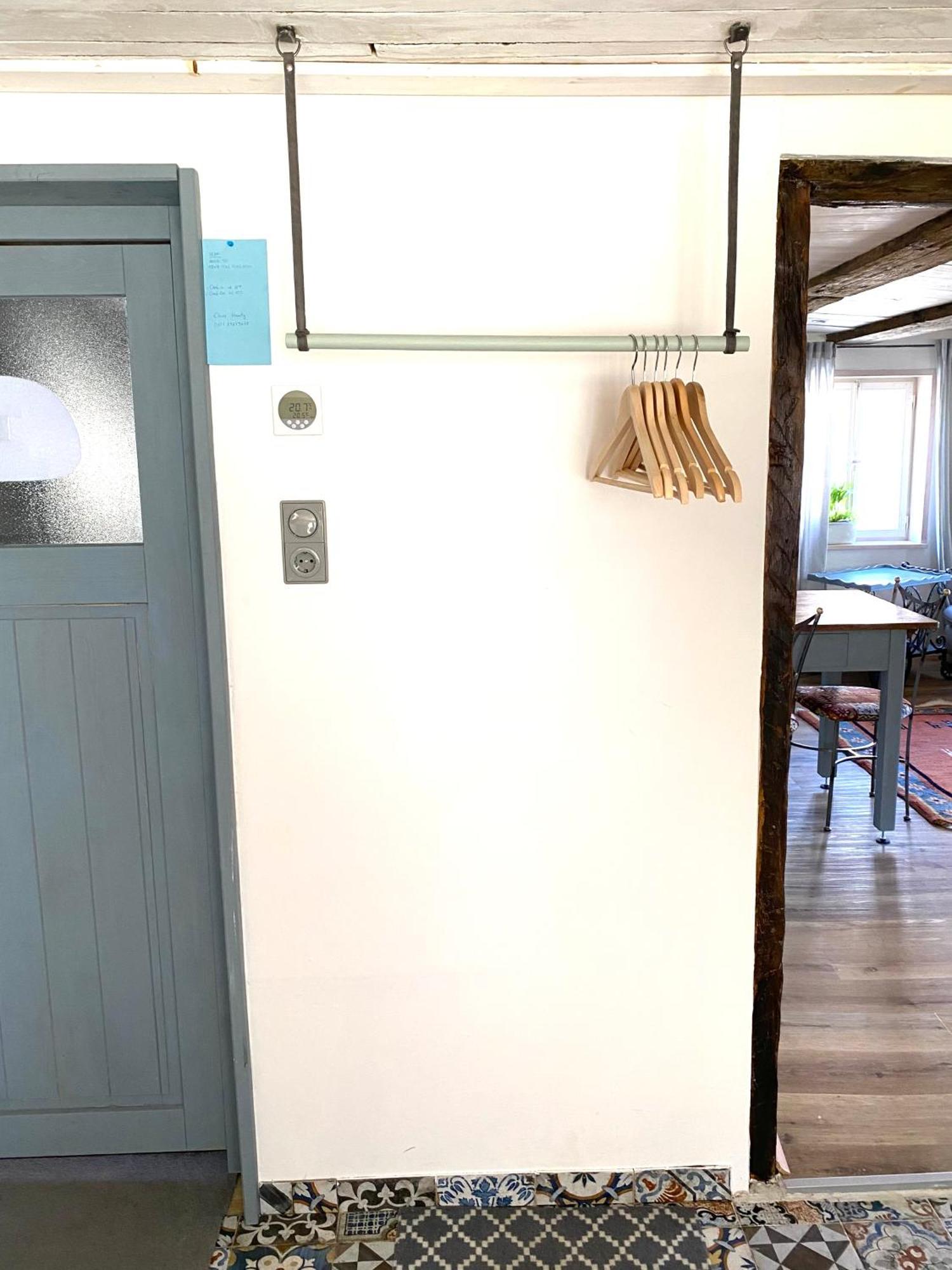 Ganze Wohnung - Erdgeschoss - Sehr Ruhig - Hundefreundlich - Regendusche - Bodenheizung - Kueche - Easy Check-In Mit Schluesselbox Nehren (Baden-Wurttemberg) Exterior foto