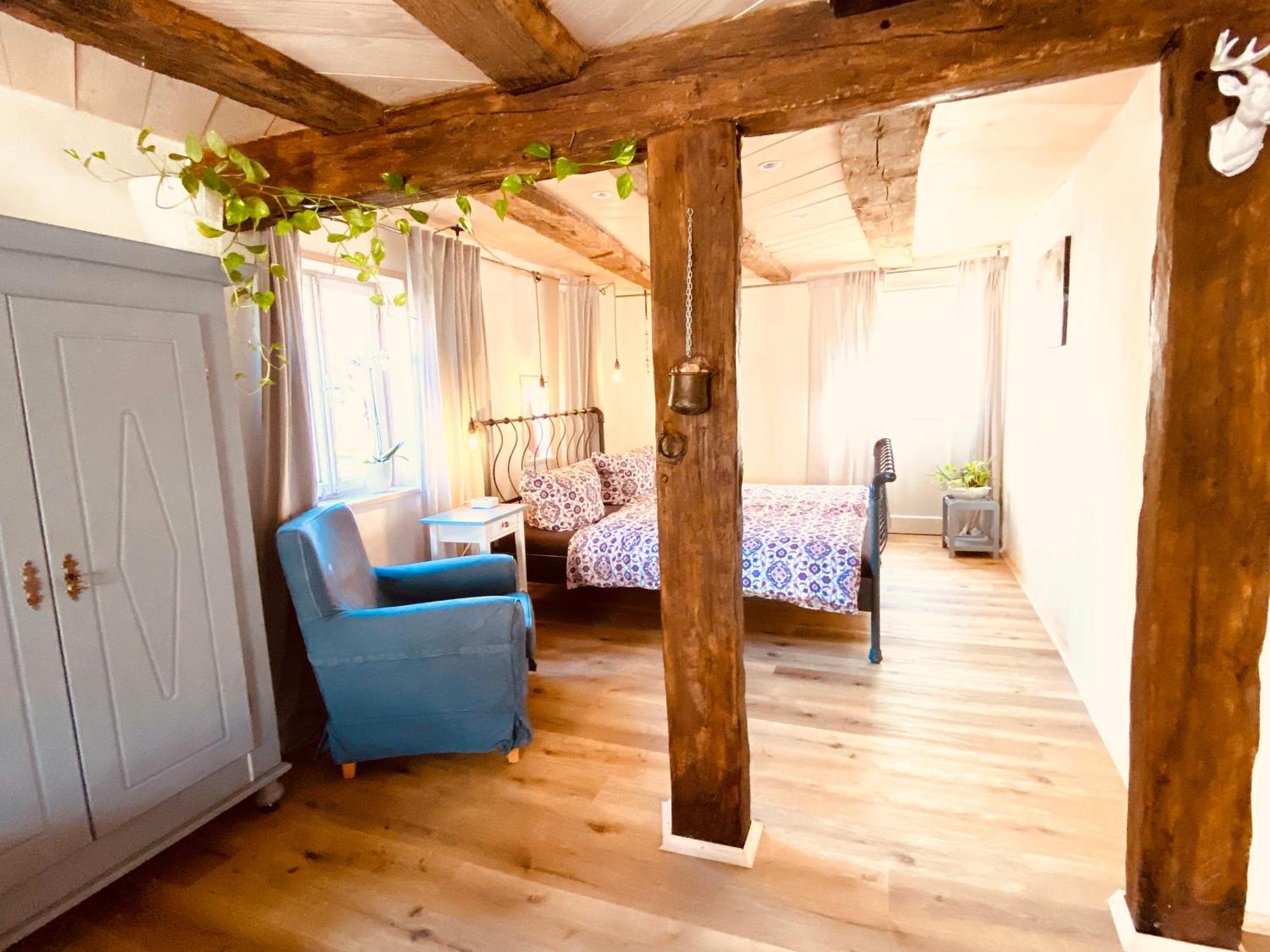 Ganze Wohnung - Erdgeschoss - Sehr Ruhig - Hundefreundlich - Regendusche - Bodenheizung - Kueche - Easy Check-In Mit Schluesselbox Nehren (Baden-Wurttemberg) Exterior foto