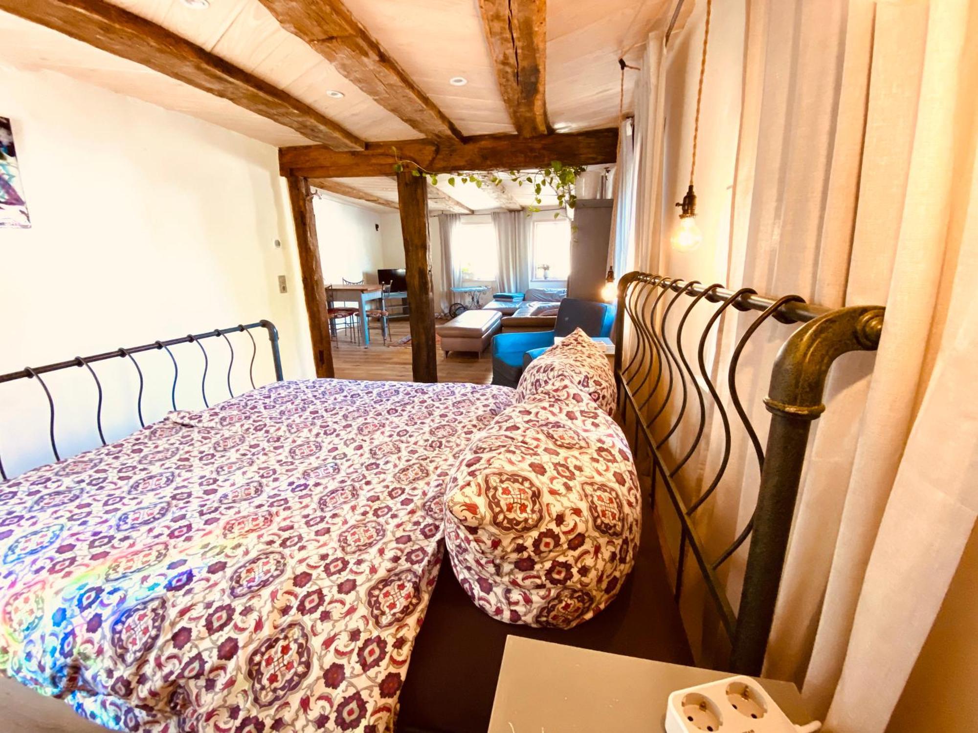 Ganze Wohnung - Erdgeschoss - Sehr Ruhig - Hundefreundlich - Regendusche - Bodenheizung - Kueche - Easy Check-In Mit Schluesselbox Nehren (Baden-Wurttemberg) Exterior foto